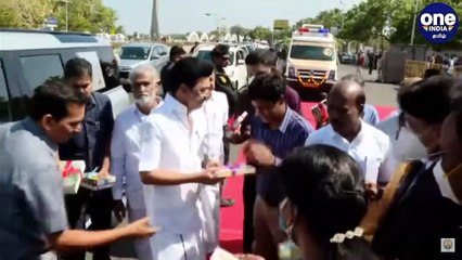 அசத்தல்.. இனி தொலைதூர கிராமங்களுக்கு மருத்துவ சேவை.. உன்னத திட்டத்தை தொடங்கி வைத்த முதல்வர் ஸ்டாலின்