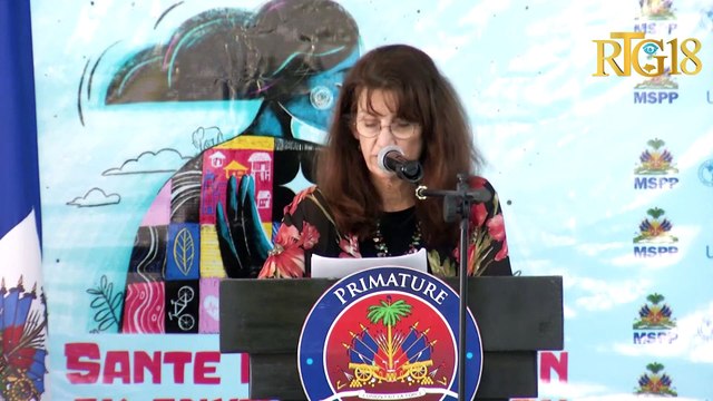 Haïti.- Selebrasyon jounen mondyal sante sou tèm:' Notre planète, notre santé .