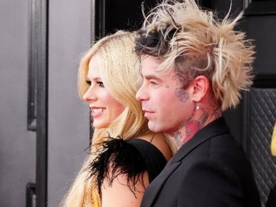 Romantischer Antrag in Paris: Avril Lavigne hat sich wieder verlobt