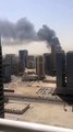 Fire reported in Al Qusais Industrial Area