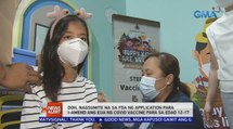 DOH, nagsumite na sa FDA ng application para I-amend ang EUA ng covid vaccine para sa edad 12-17 | 24 Oras News Alert