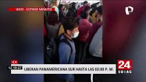 Paro en Ica: se reporta un fallecido y 11 heridos por los enfrentamientos