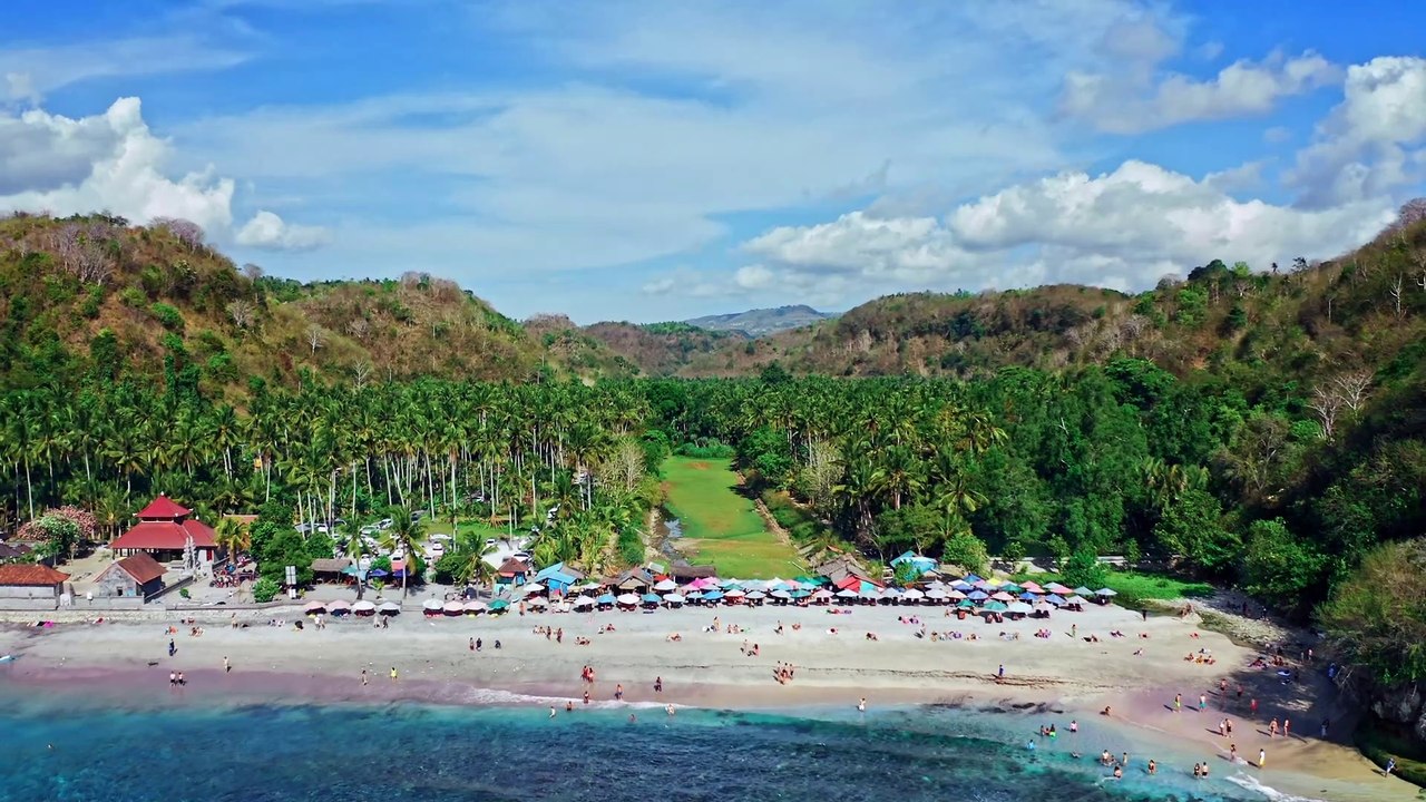 BALI BEACH