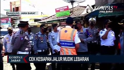 Dishub Jabar Temukan Titik Kemacetan