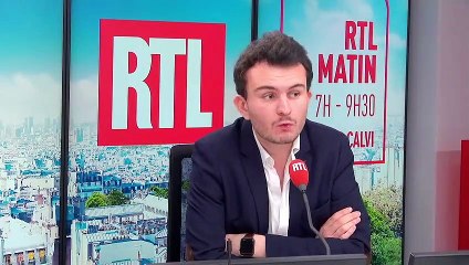 L'invité de 8h20 du 08 avril 2022