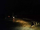 Kastamonu'da sağanak yağış sonrası dereler taştı, yol sular altında kaldı