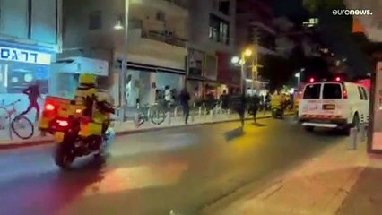 Террорист, совершивший нападение в Тель-Авиве, ликвидирован