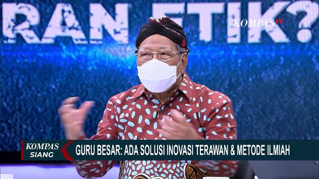 Dinilai Punya Kelemahan, IDI Pertanyakan Disertasi Metode Cuci Otak Dokter Terawan