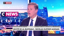 L'interview de Nicolas Dupont-Aignan