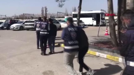 Ankara'da PKK/YPG'li 7 şüpheli tutuklandı