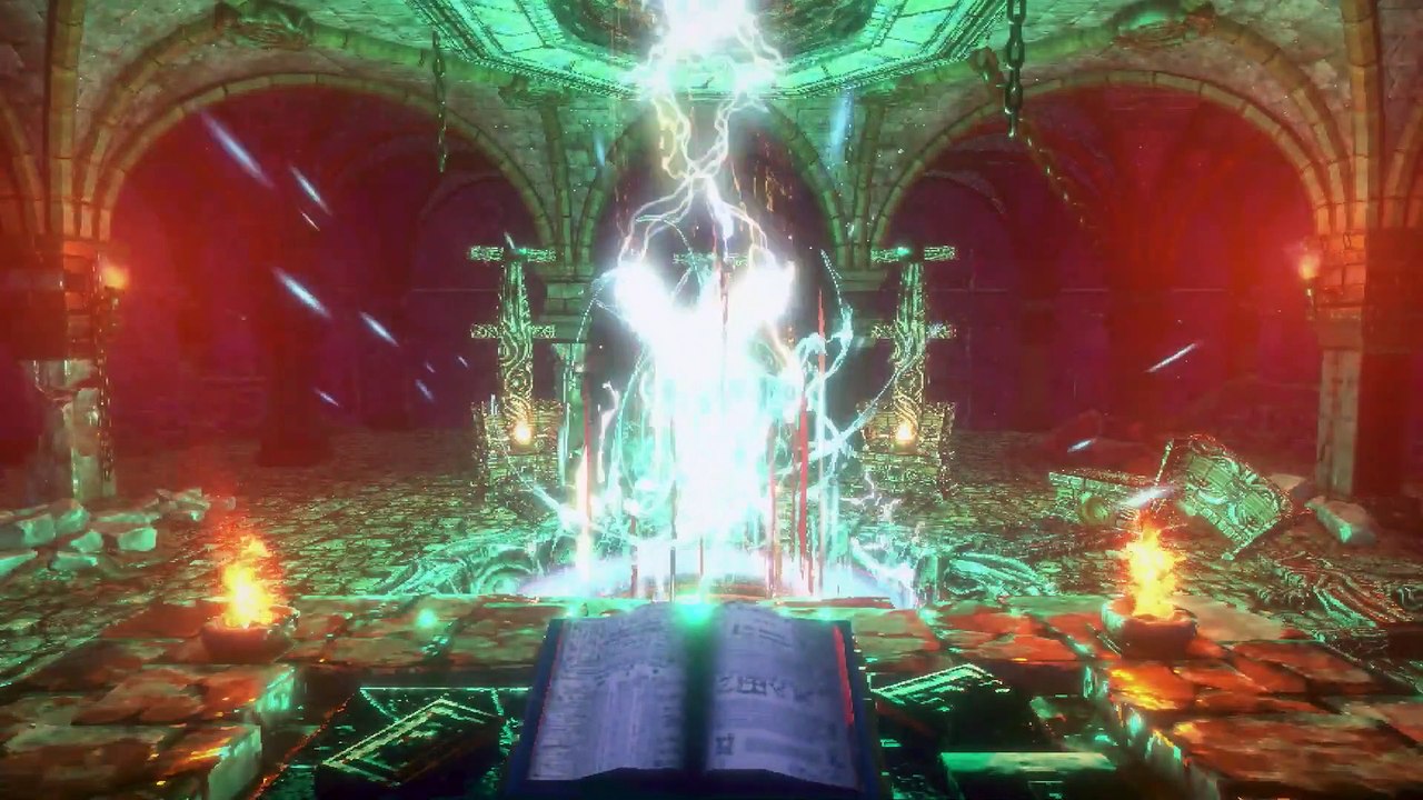 Into The Pit - Official Reveal Trailer