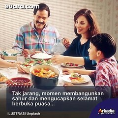 Duh! Ketahuan Bangunkan Sahur Istri Orang Lewat Chat, Cowok Ini Langsung Ketar-ketir