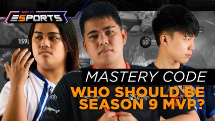 These are our MPL-PH Season 9 MVP picks!