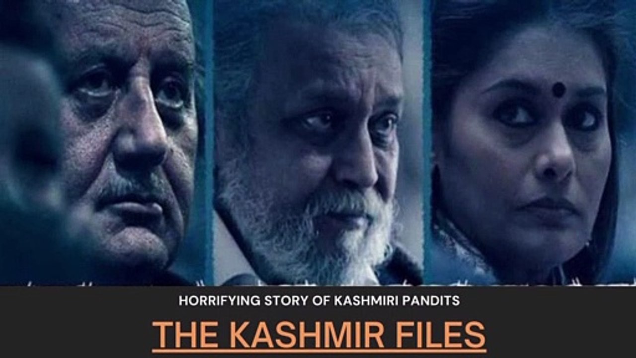 The Kashmir Files: The horrifying stories of brutality