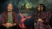 Fantastic Beasts: The Secrets Of Dumbledore | Interviews: Generic Open End Mads Mikkelsen Jessica Williams