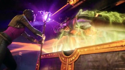 Marvel's Midnight Suns - Official Announce Trailer