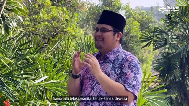 Dah bayar zakat ke tu?