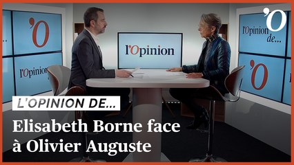 Elisabeth Borne: «Marine Le Pen a fait campagne en floutant son programme»