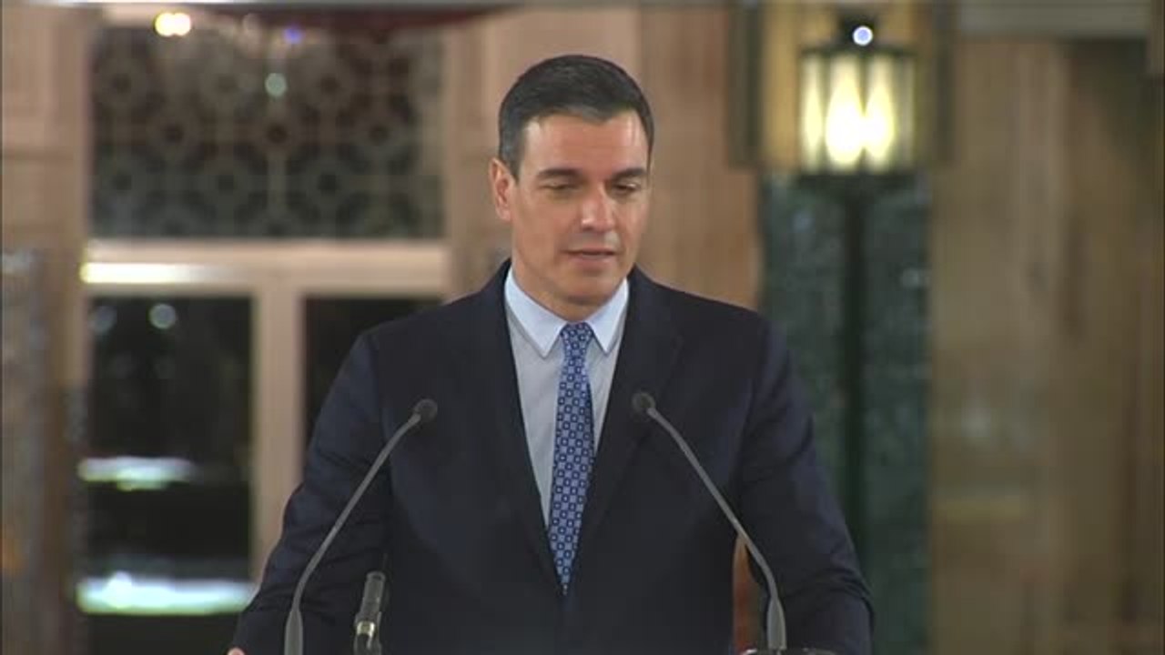 Sánchez espera que la voluntad de Feijóo de alcanzar pactos de Estado, "se demuestre pactando"
