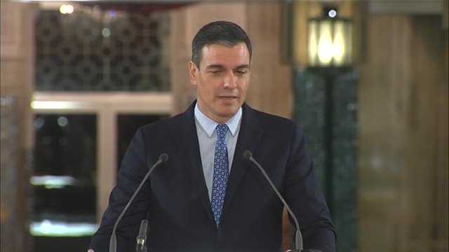 Sánchez espera que la voluntad de Feijóo de alcanzar pactos de Estado, se demuestre pactando