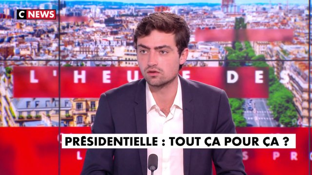 Nathan Devers : «L’abstention est une soif de démocratie»