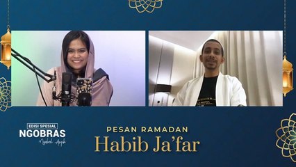 Simak Perjuangan Habib Ja’far Berdakwah ke Kafe hingga Menjual Miras
