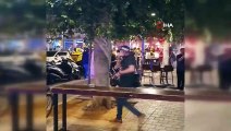 Tel Aviv'de silahlı saldırı: 2 ölü, 8 yaralı