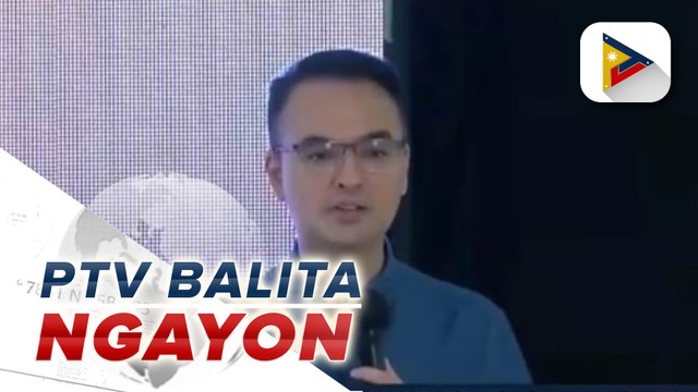 Cayetano, pabor sa pahayag ni Pres. Duterte na amyendahan ang party-list system sa bansa;