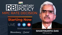 RBI Monetary Policy Live_ Shaktikanta Das Announces MPC's Decision