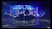 BTS (방탄소년단) - Black Swan Permission to Dance Concert On Stage LA 24.10.2021