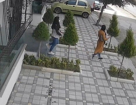 Osmaniye’de evlerden ziynet eşyası çalan kadın hırsızlar tutuklandı