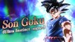 Dragon Ball Xenoverse 2  - Bande-annonce de Goku Ultra Instinct