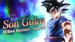 Dragon Ball Xenoverse 2  - Bande-annonce de Goku Ultra Instinct