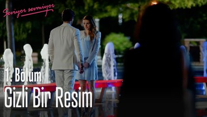 Gizli bir resim - Seviyor Sevmiyor 1. Bölüm