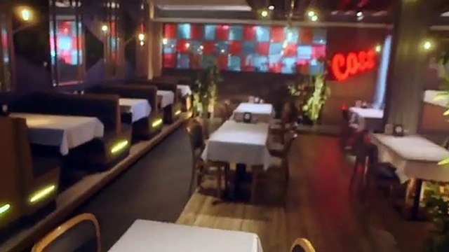 Döner firmasının göndermelerle dolu reklamı sosyal medyada viral oldu