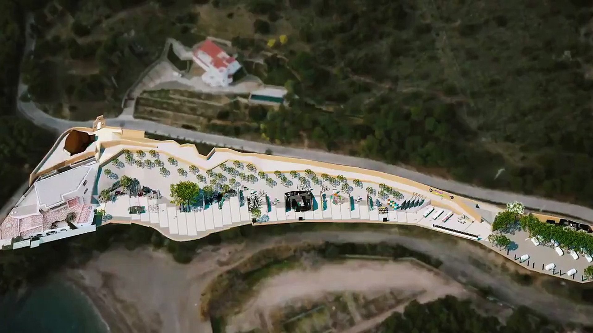 ⁣Así será el nuevo elBulli1846 de Ferran Adrià en el Cap de Creus