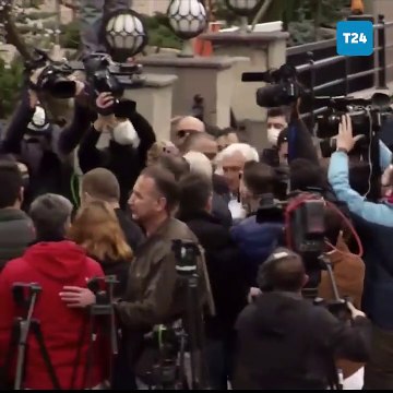 Et ve Süt Kurumu Genel Müdürlüğü'ne alınmayan Kılıçdaoğlu'nun özel güvenlikle diyaloğu: Randevunuz var mı?