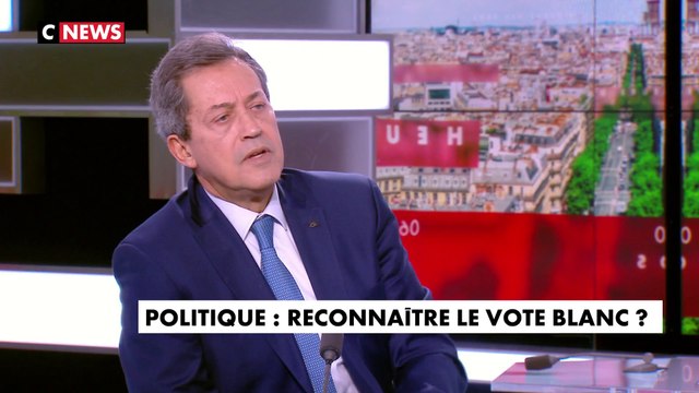 Georges Fenech : «Il faut remettre le peuple à côté du législateur»