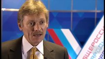 Kremlin Sözcüsü Peskov: Bizim için büyük bir trajedi