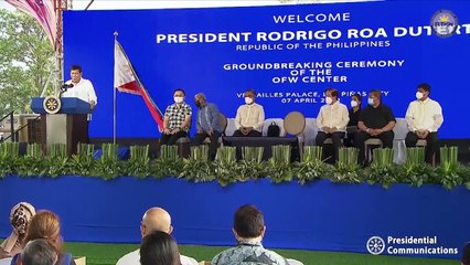 Duterte slams red tape, calls on offices to improve service