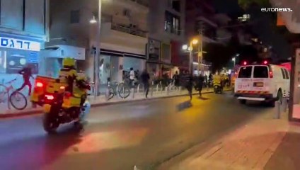 Nuevo ataque mortal en Israel, en la zona de ocio nocturno del centro de Tel Aviv