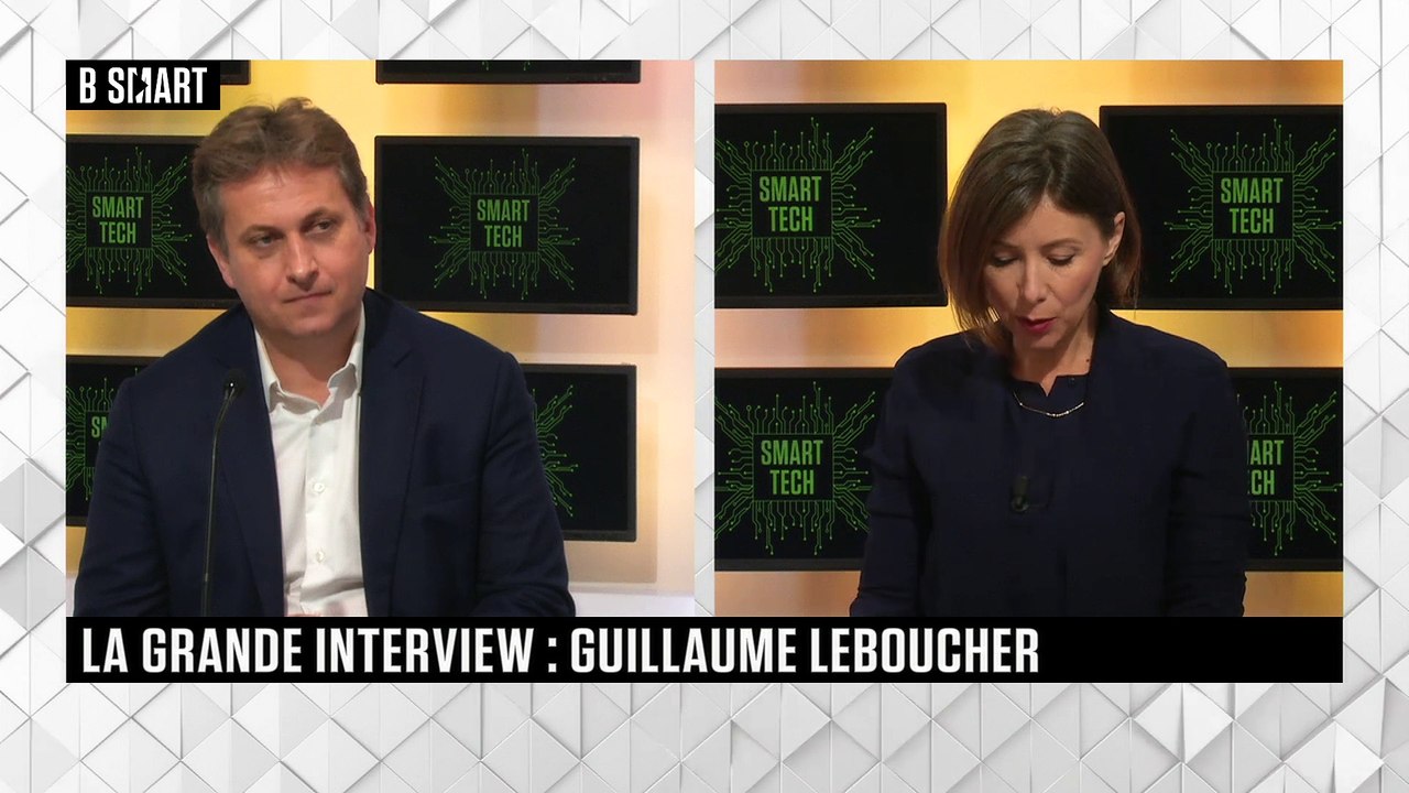 SMART TECH - La grande interview de