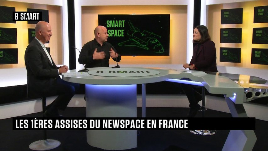 SMART SPACE du vendredi 8 avril 2022