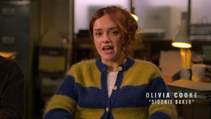 Slow Horses — Olivia Cooke + Jack Lowden Play Codebreakers | Apple TV+