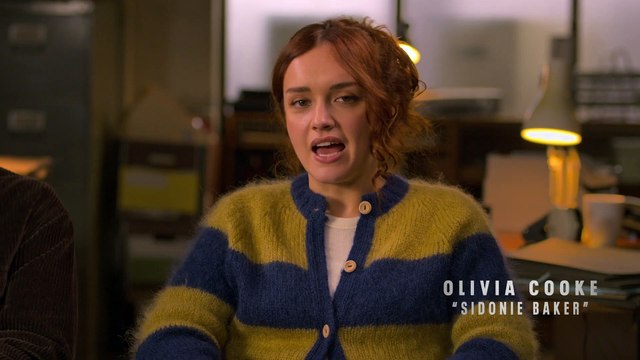 Slow Horses — Olivia Cooke + Jack Lowden Play Codebreakers | Apple TV+