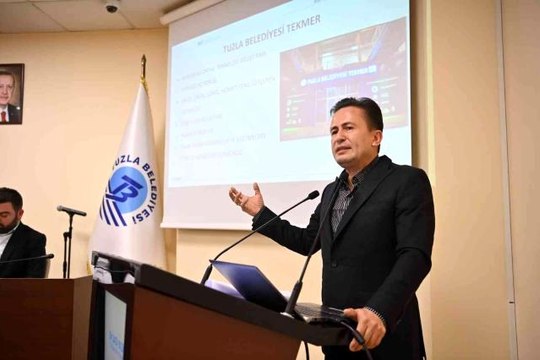 Tuzla Belediye Başkanı Dr. Şadi Yazıcı: İstanbul Büyükşehir Belediyesi fetret devrini yaşıyor