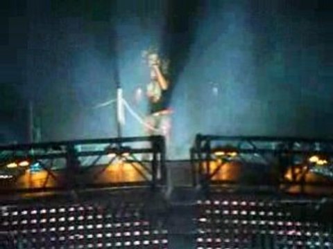 Concert de Tokio Hotel à la Rockhal - Spring nicht