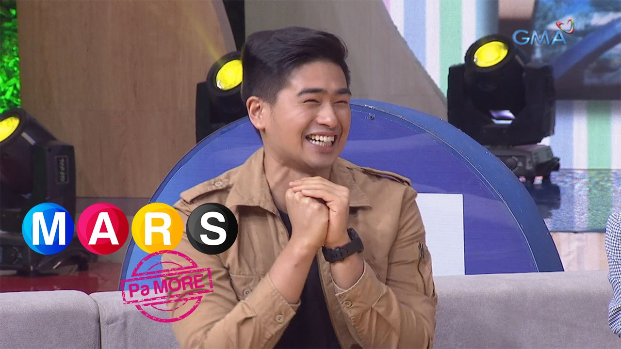 Mars Pa More: Alexandra Mendez, Manolo Pedrosa, at Rain Matienzo, malapit ba sa kanilang mga ina?