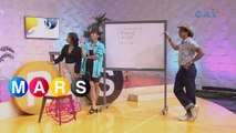 Mars Pa More: Spelling 101 on 'Mars Pa More' | Homework Hotline|Galagram