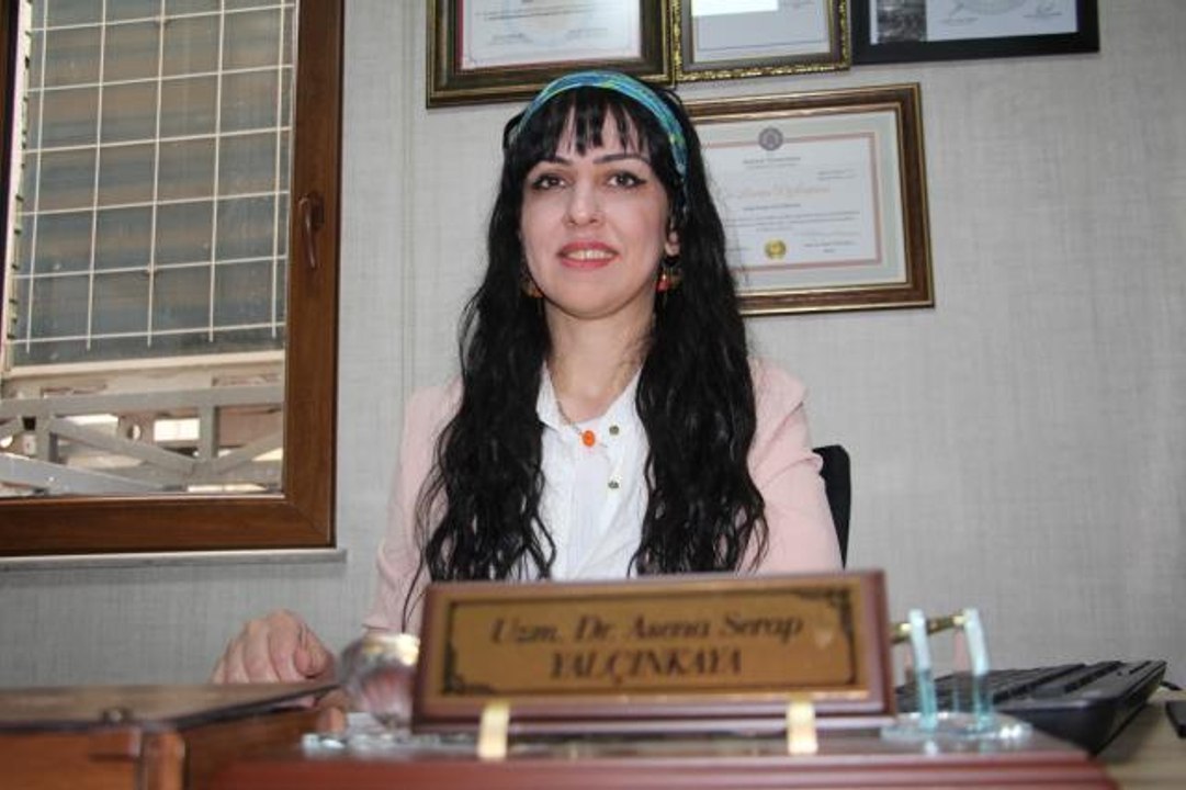 İç hastalıkları uzmanı Dr. Yalçınkaya: "Yaşlı hastalarımıza genellikle oruç tutmamalarını öneriyoruz"